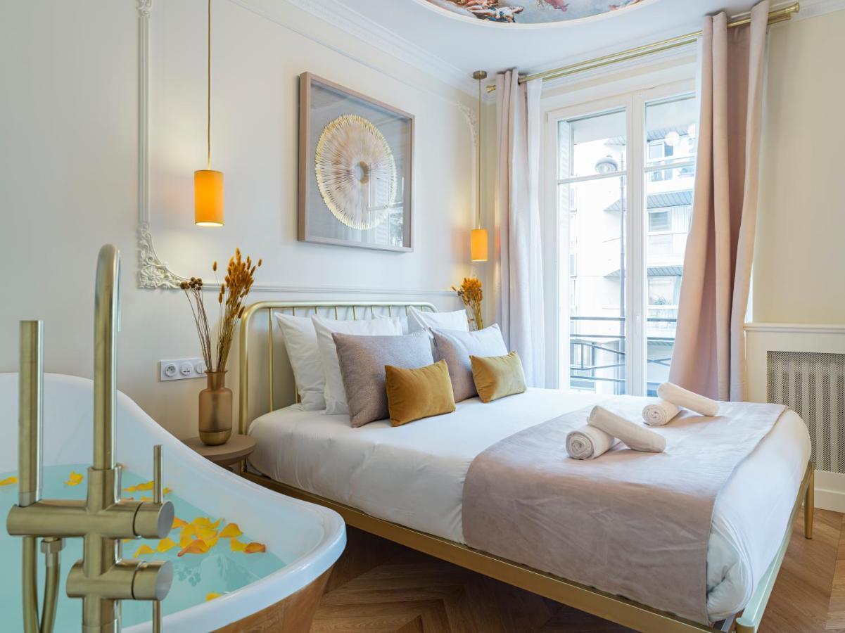 The Gatsby Suite 파리 외부 사진