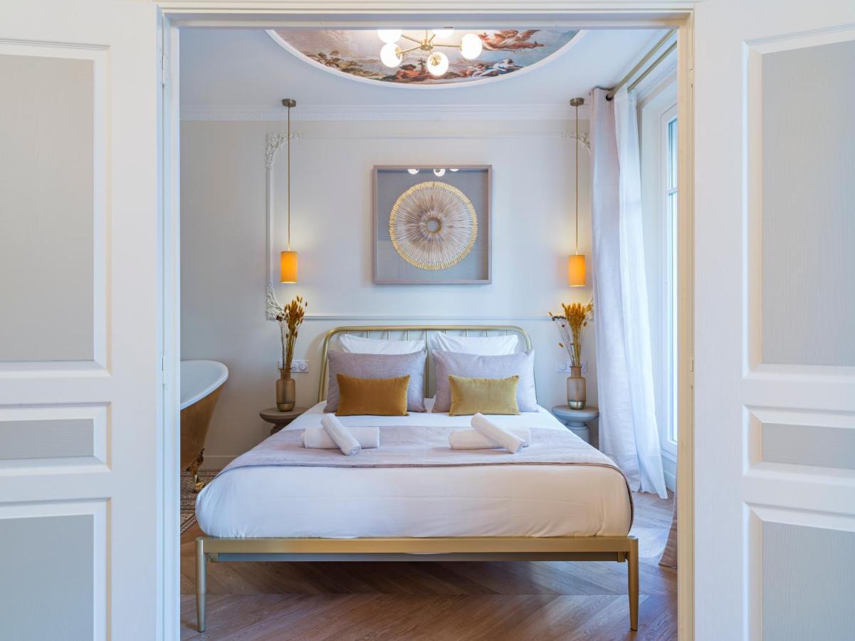 The Gatsby Suite 파리 외부 사진