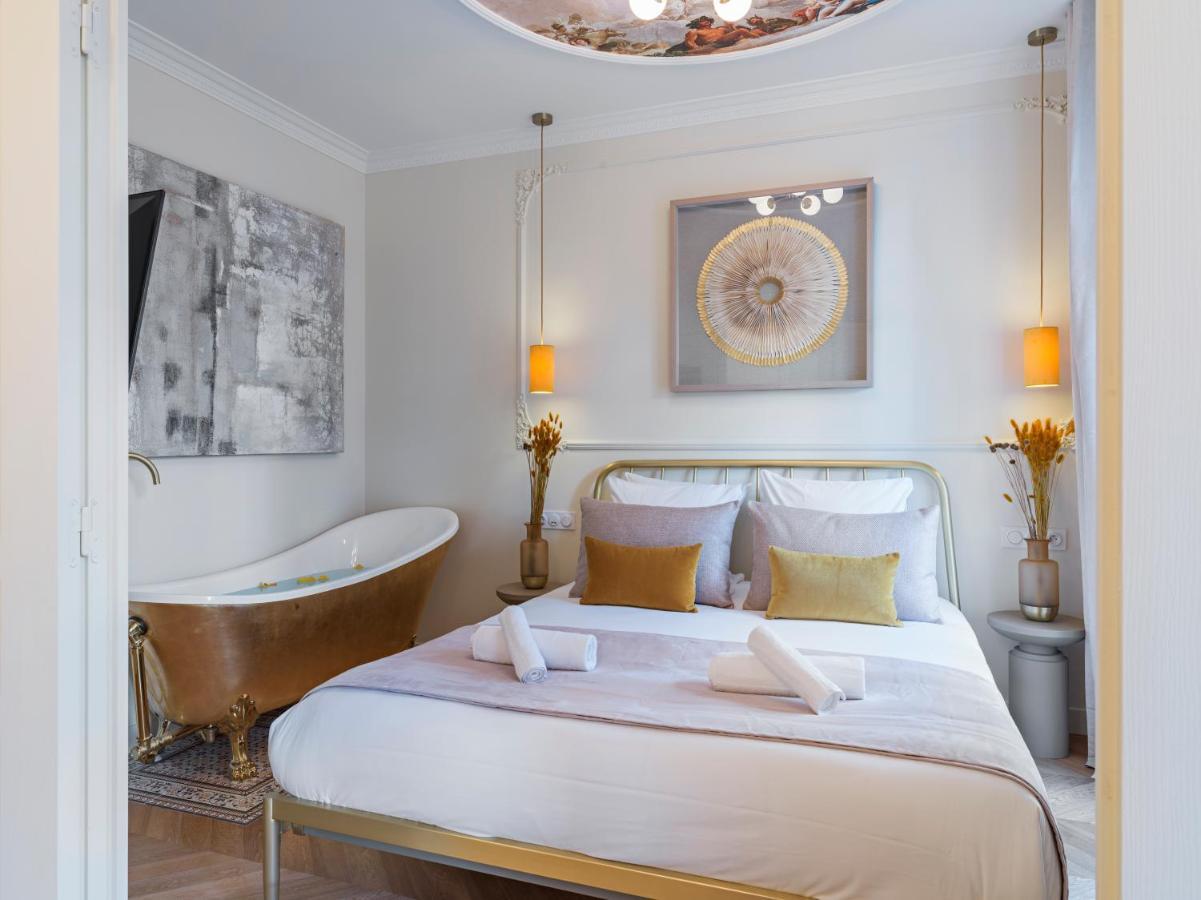 The Gatsby Suite 파리 외부 사진