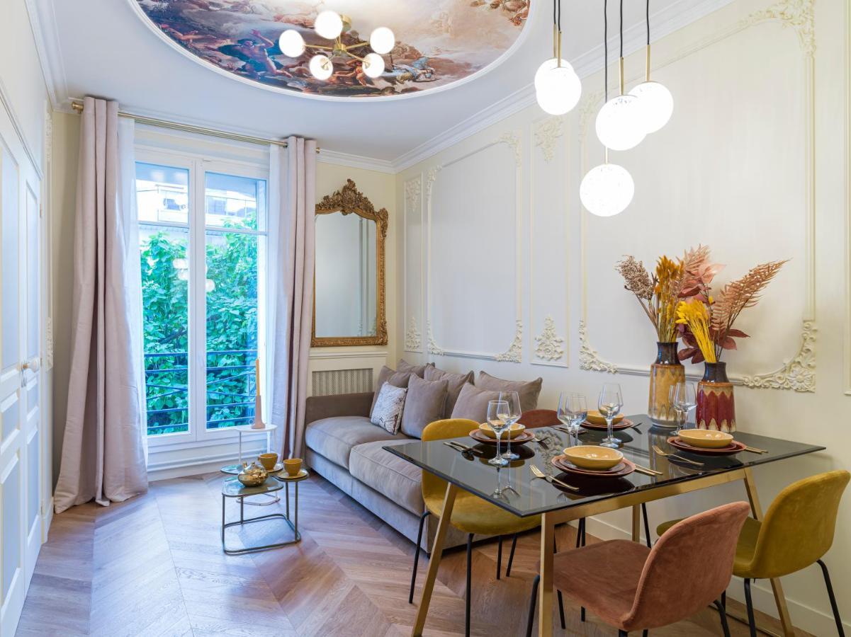 The Gatsby Suite 파리 외부 사진